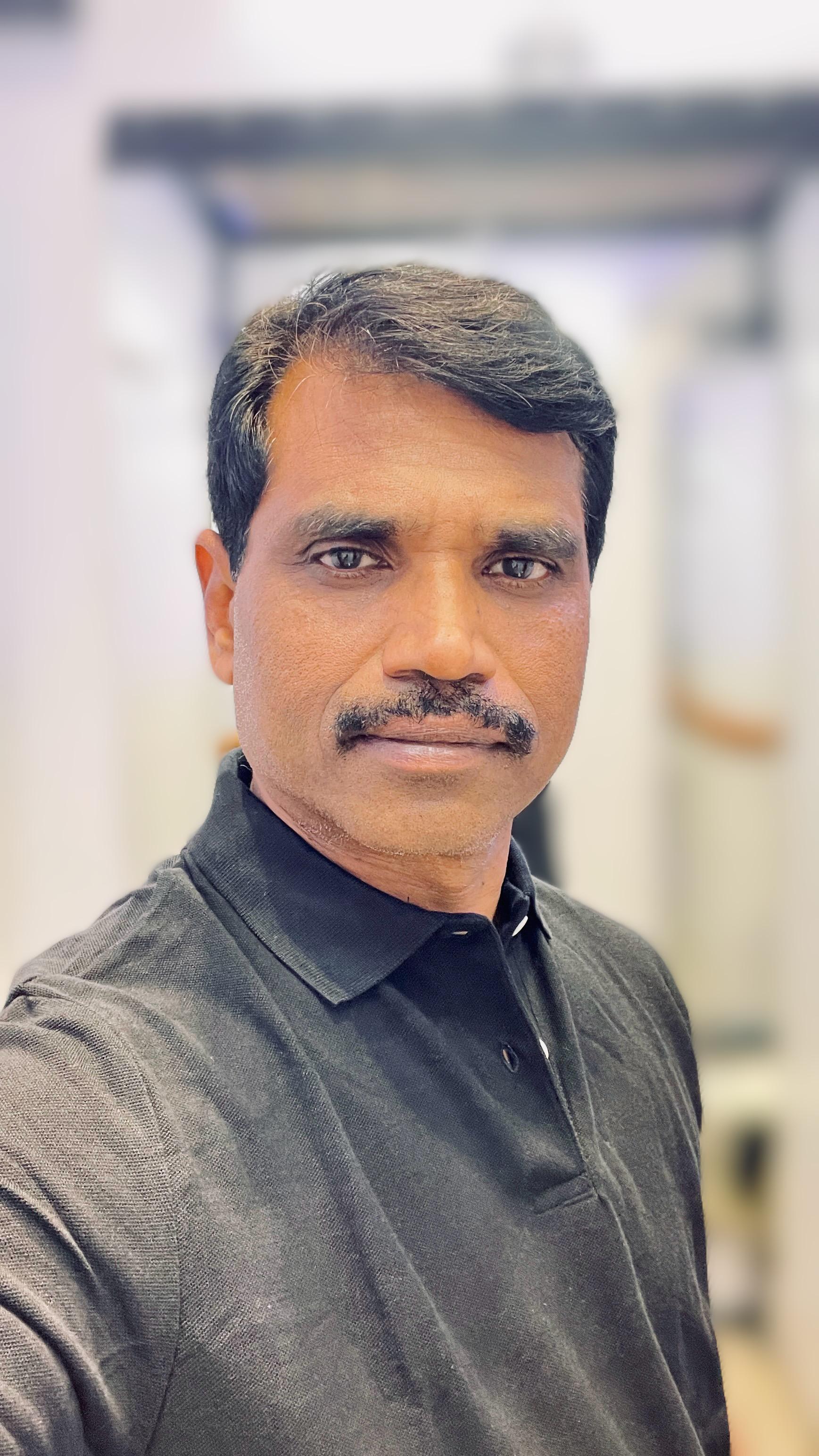 Mr. Senthil Kumar NK